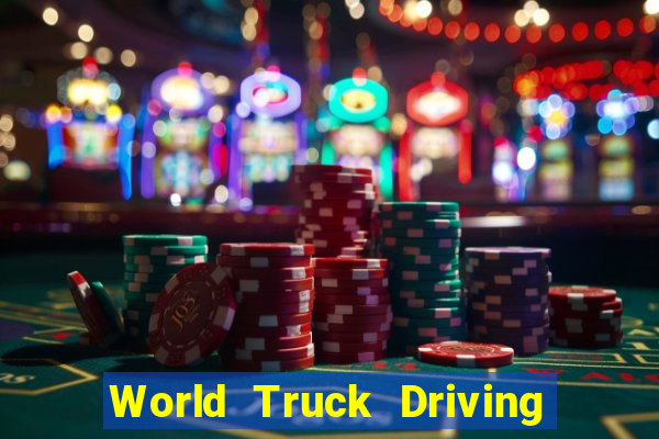 World Truck Driving Simulator Dinheiro Infinito tudo desbloqueado 2024